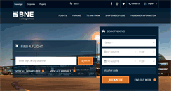 Desktop Screenshot of bne.com.au